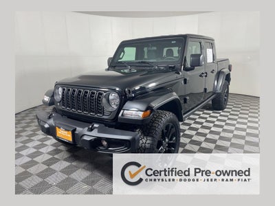 2024 Jeep Gladiator Nighthawk