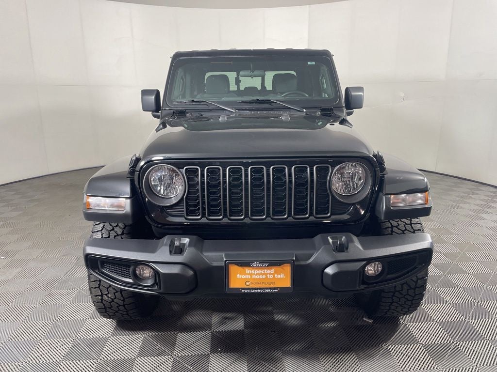 2024 Jeep Gladiator Nighthawk