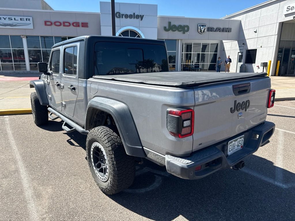2020 Jeep Gladiator Sport S 4x4