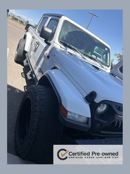 2021 Jeep Gladiator Sport S 4x4