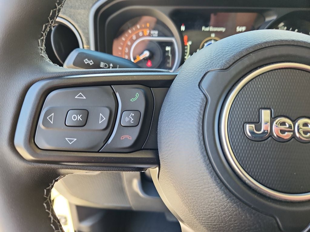 2026 Jeep Gladiator GLADIATOR WILLYS '41 4X4