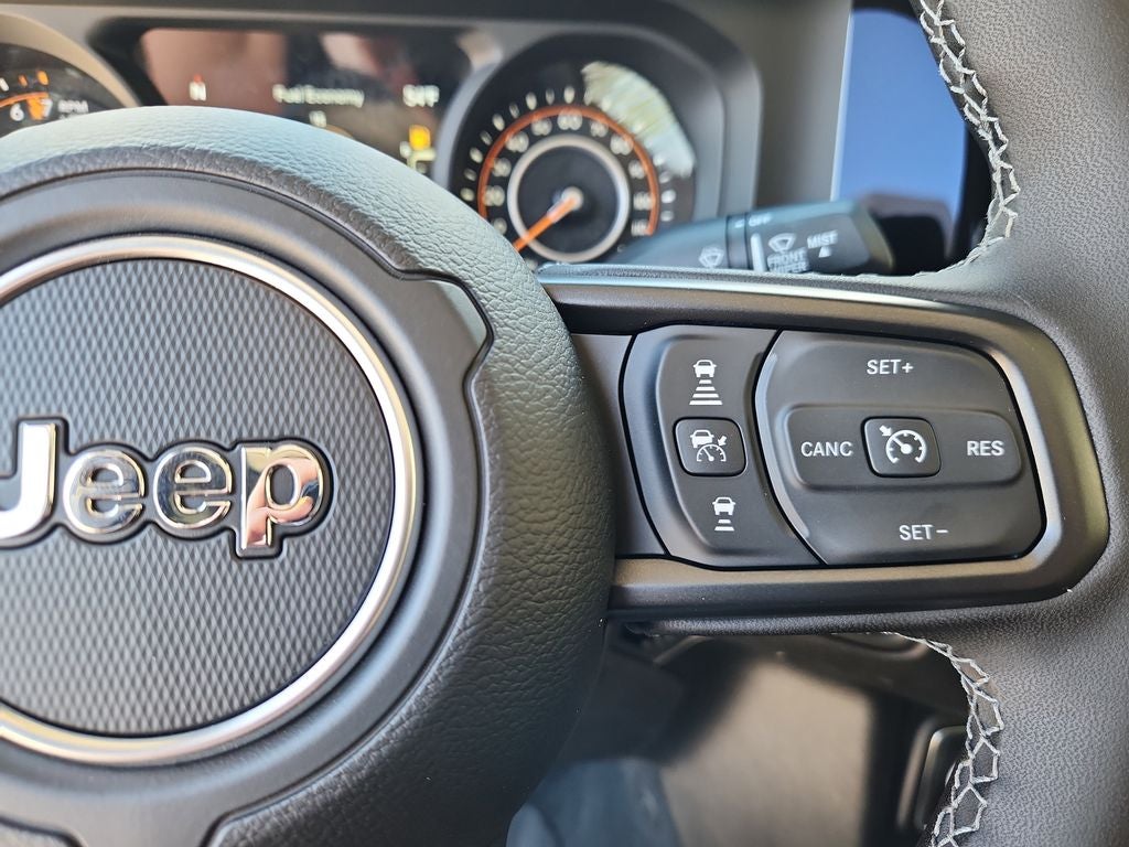 2026 Jeep Gladiator GLADIATOR WILLYS '41 4X4