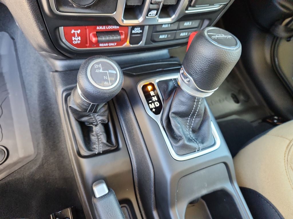 2026 Jeep Gladiator GLADIATOR WILLYS '41 4X4