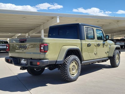 2026 Jeep Gladiator GLADIATOR WILLYS '41 4X4