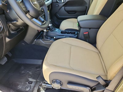 2026 Jeep Gladiator GLADIATOR WILLYS '41 4X4