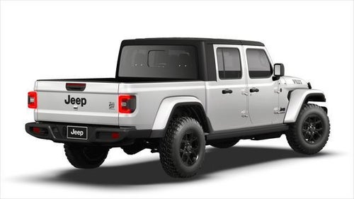 2026 Jeep Gladiator GLADIATOR WILLYS 4X4