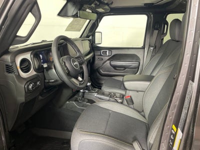 2026 Jeep Gladiator GLADIATOR WILLYS 4X4