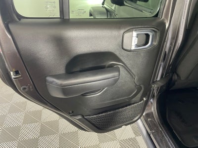 2026 Jeep Gladiator GLADIATOR WILLYS 4X4