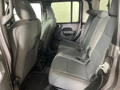 2026 Jeep Gladiator GLADIATOR WILLYS 4X4