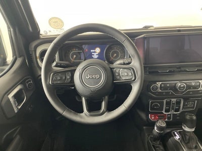 2026 Jeep Gladiator GLADIATOR WILLYS 4X4