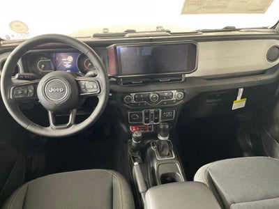 2026 Jeep Gladiator GLADIATOR WILLYS 4X4