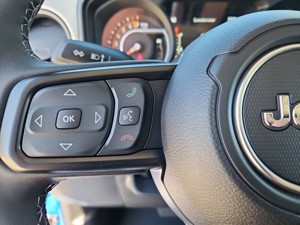 2026 Jeep Gladiator GLADIATOR WILLYS 4X4