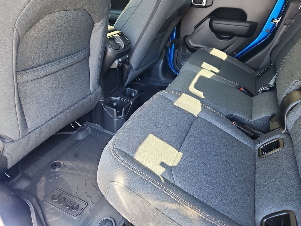 2026 Jeep Gladiator GLADIATOR WILLYS 4X4