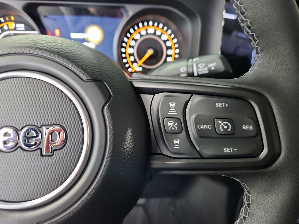 2026 Jeep Gladiator GLADIATOR WILLYS 4X4