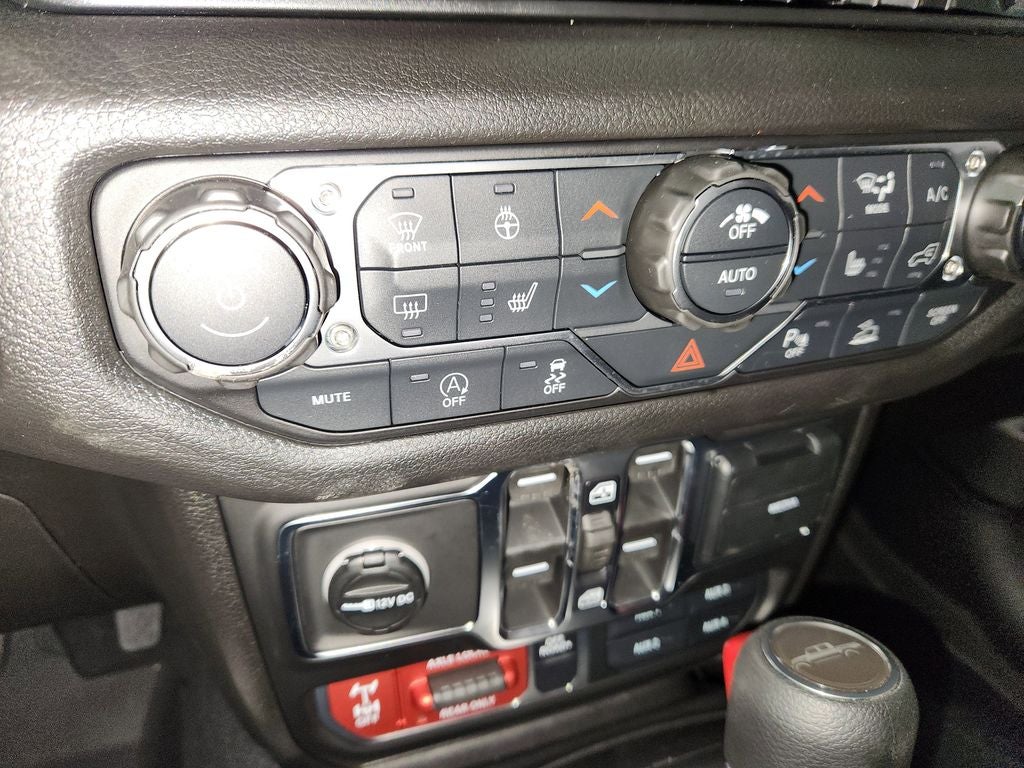 2026 Jeep Gladiator GLADIATOR WILLYS 4X4