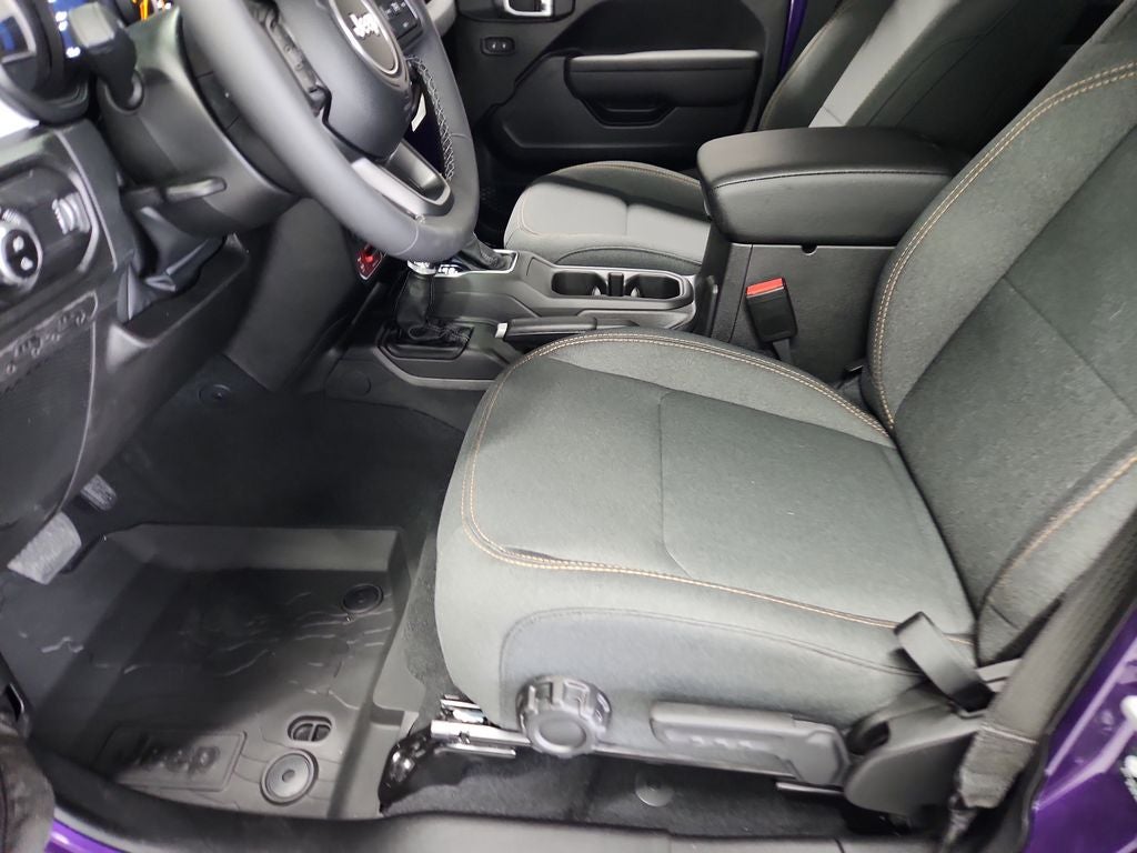 2026 Jeep Gladiator GLADIATOR WILLYS 4X4