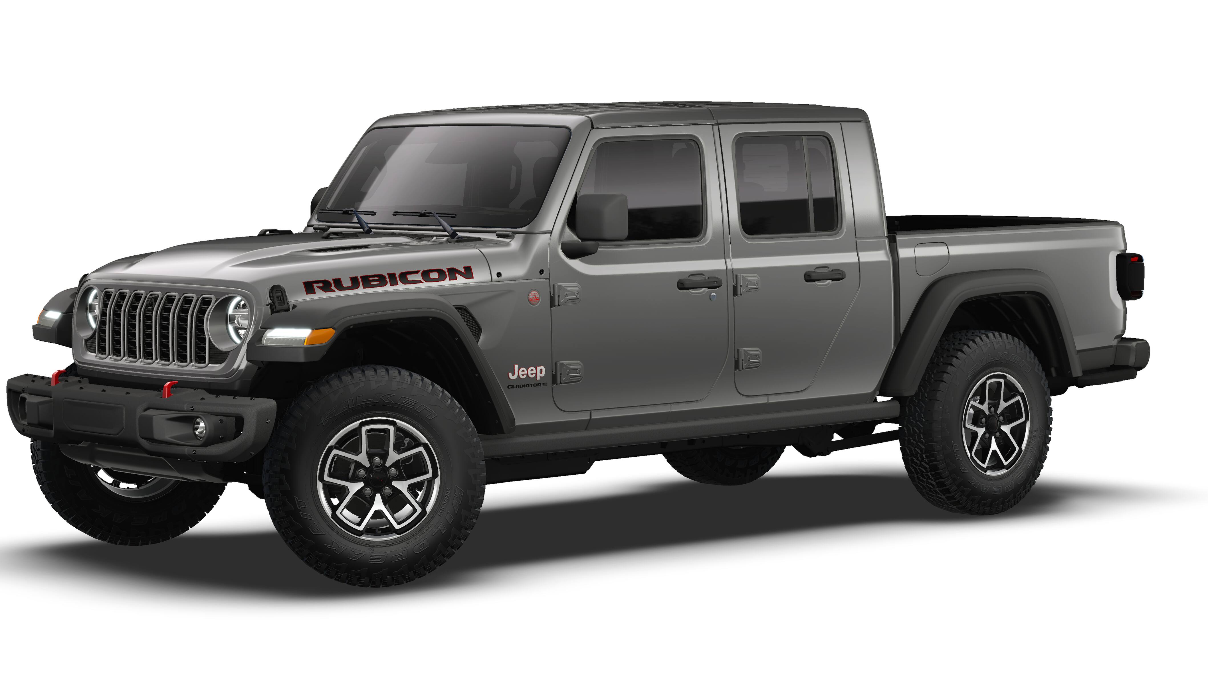 2026 Jeep Gladiator GLADIATOR RUBICON 4X4