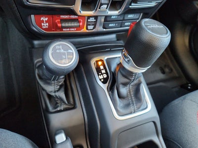 2026 Jeep Gladiator GLADIATOR RUBICON 4X4