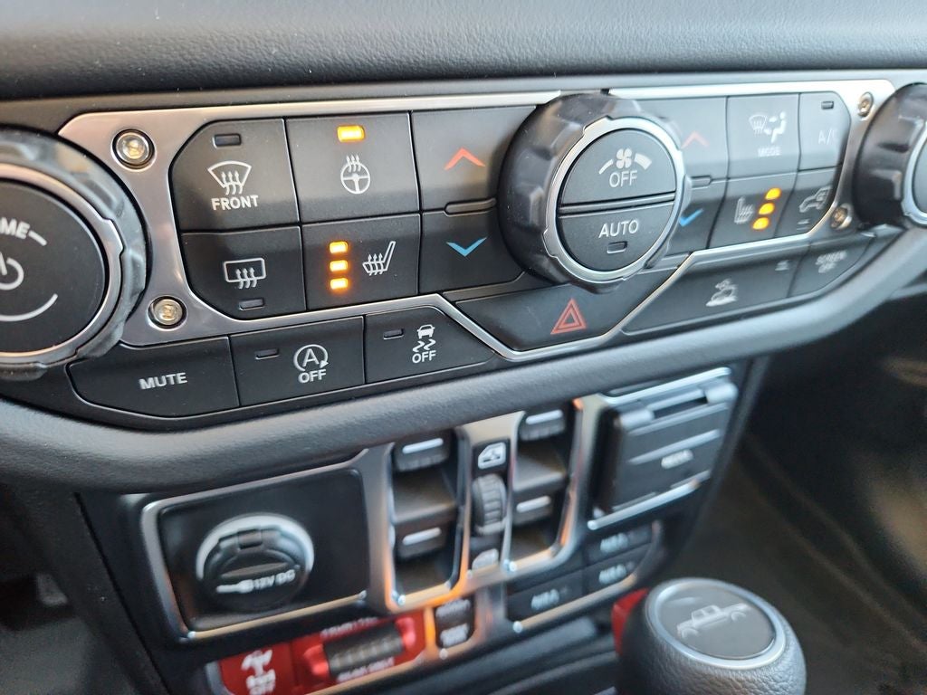 2026 Jeep Gladiator GLADIATOR RUBICON 4X4