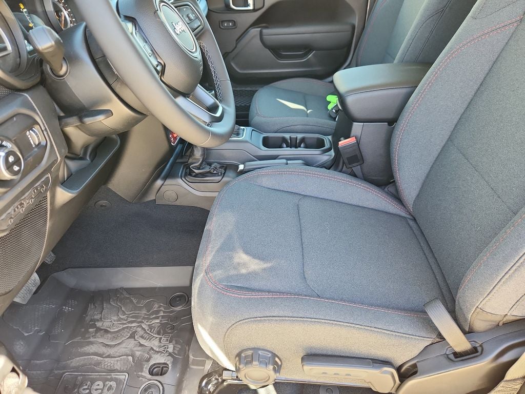 2026 Jeep Gladiator GLADIATOR RUBICON 4X4