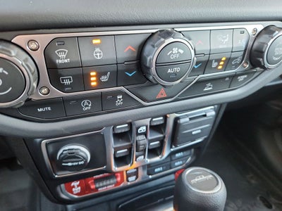 2026 Jeep Gladiator GLADIATOR RUBICON 4X4