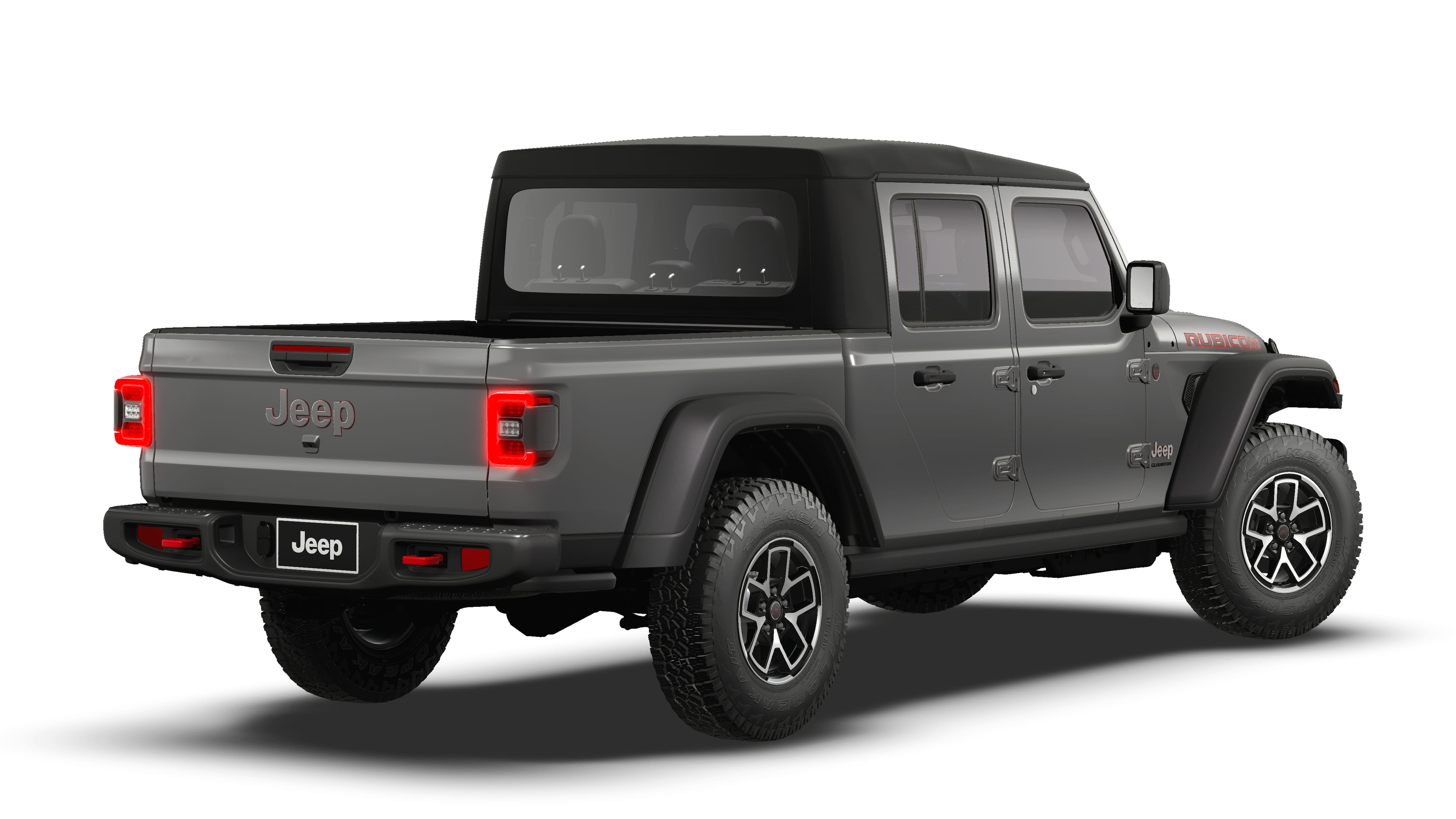 2026 Jeep Gladiator GLADIATOR RUBICON 4X4