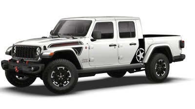 2026 Jeep Gladiator GLADIATOR SHADOW OPS 4X4