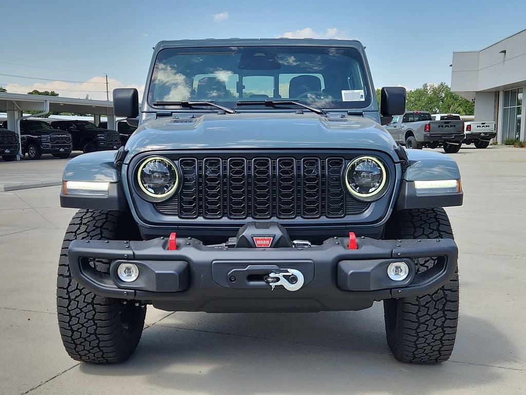2026 Jeep Gladiator GLADIATOR SHADOW OPS 4X4
