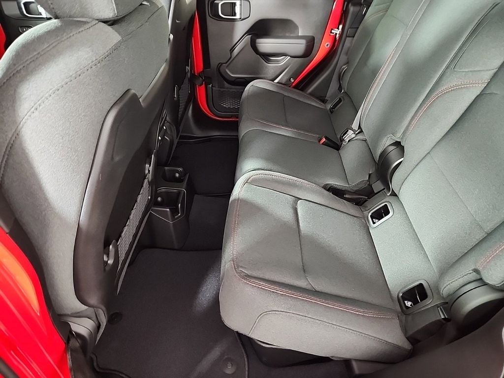 2025 Jeep Gladiator GLADIATOR RUBICON 4X4