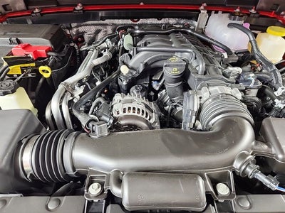 2025 Jeep Gladiator GLADIATOR RUBICON 4X4