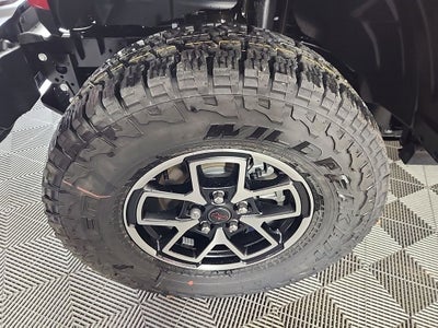 2025 Jeep Gladiator GLADIATOR RUBICON 4X4