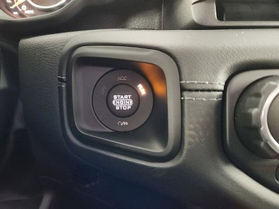 2025 Jeep Gladiator GLADIATOR RUBICON 4X4