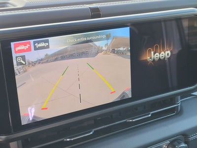 2026 Jeep Gladiator GLADIATOR RUBICON 4X4