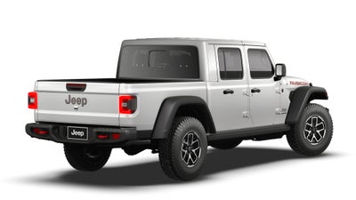 2026 Jeep Gladiator GLADIATOR RUBICON 4X4