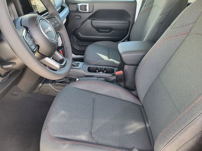 2026 Jeep Gladiator GLADIATOR RUBICON 4X4