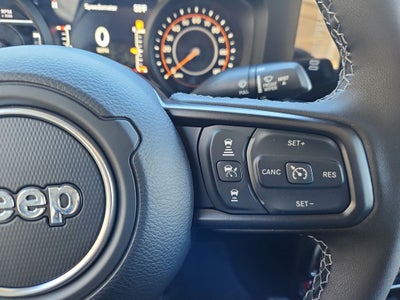 2026 Jeep Gladiator GLADIATOR MOJAVE X 4X4