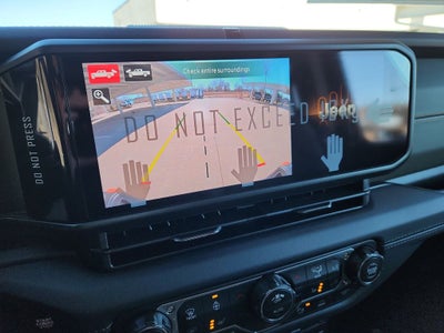 2026 Jeep Gladiator GLADIATOR MOJAVE X 4X4