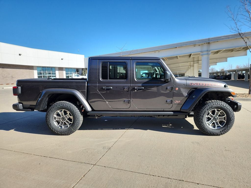 2026 Jeep Gladiator GLADIATOR MOJAVE X 4X4