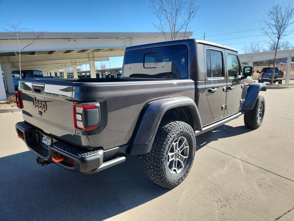 2026 Jeep Gladiator GLADIATOR MOJAVE X 4X4