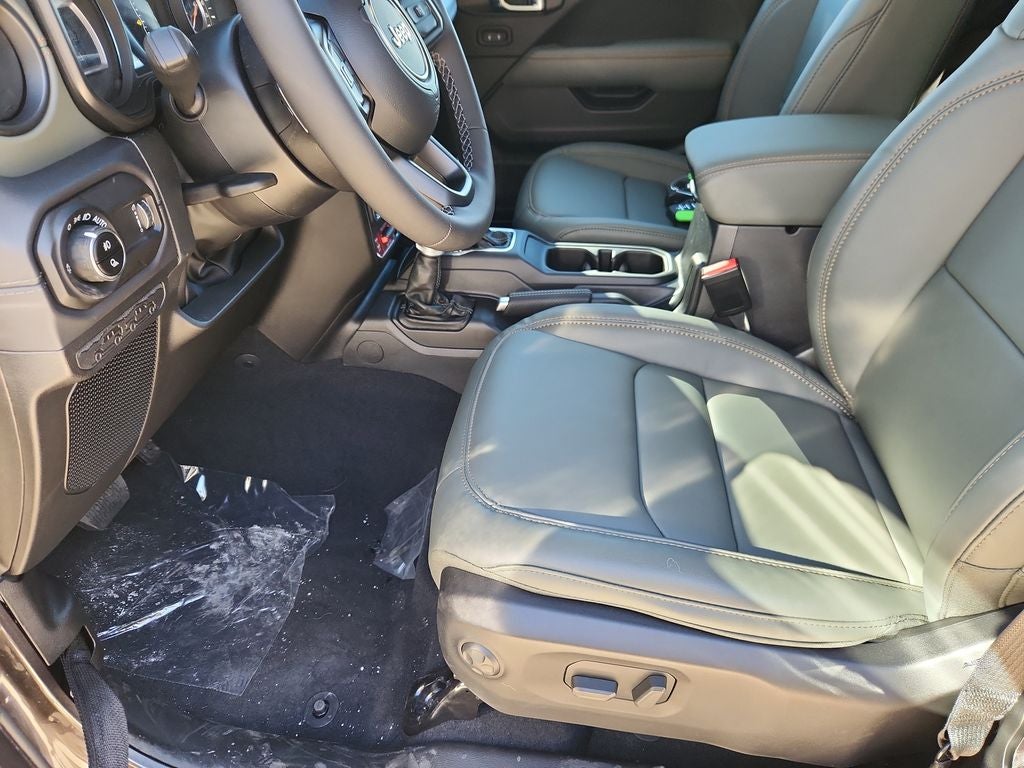 2026 Jeep Gladiator GLADIATOR MOJAVE X 4X4