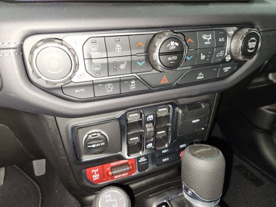 2025 Jeep Gladiator GLADIATOR MOJAVE 4X4