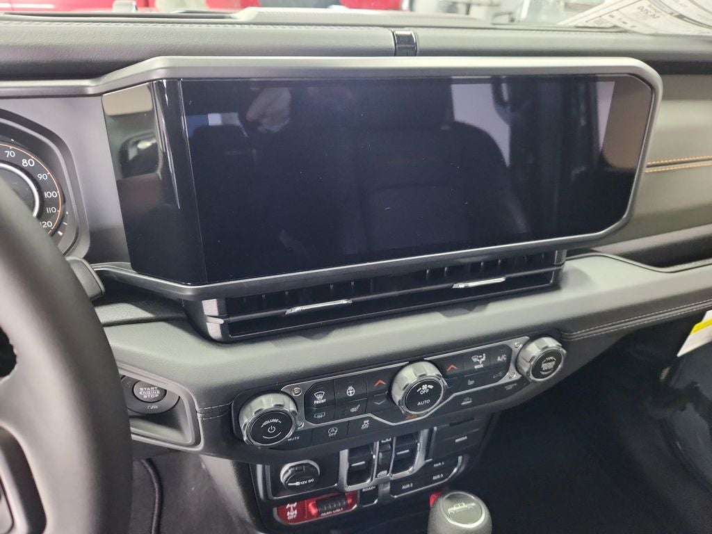 2025 Jeep Gladiator GLADIATOR MOJAVE 4X4