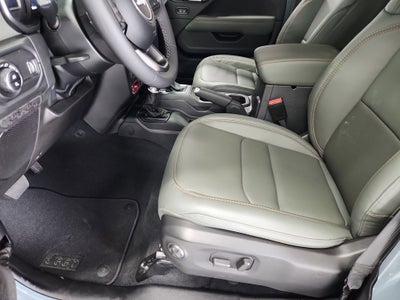 2025 Jeep Gladiator GLADIATOR MOJAVE 4X4