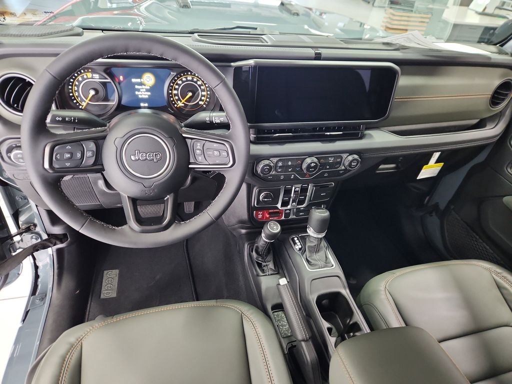 2025 Jeep Gladiator GLADIATOR MOJAVE 4X4