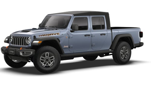 2026 Jeep Gladiator GLADIATOR MOJAVE 4X4