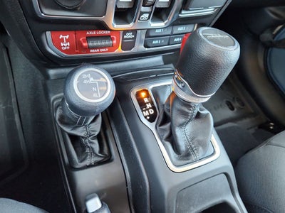 2026 Jeep Gladiator GLADIATOR MOJAVE 4X4