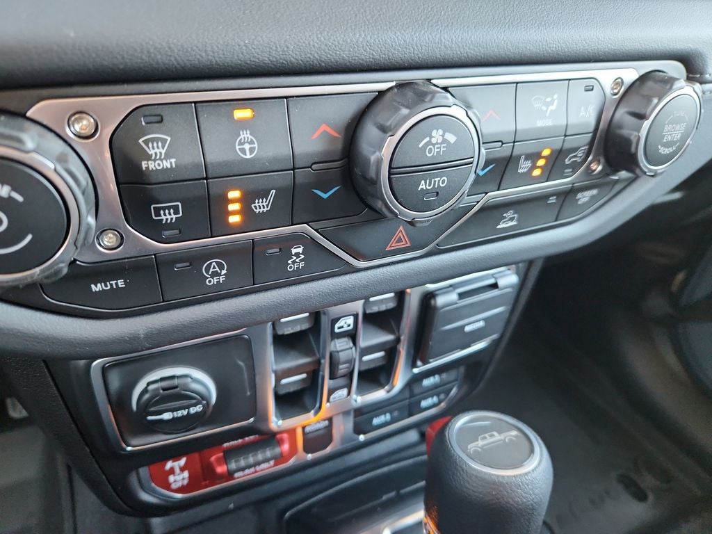 2026 Jeep Gladiator GLADIATOR MOJAVE 4X4