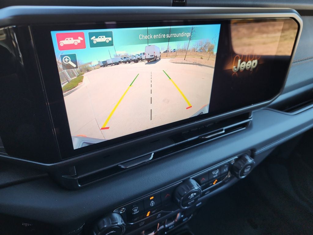 2026 Jeep Gladiator GLADIATOR MOJAVE 4X4