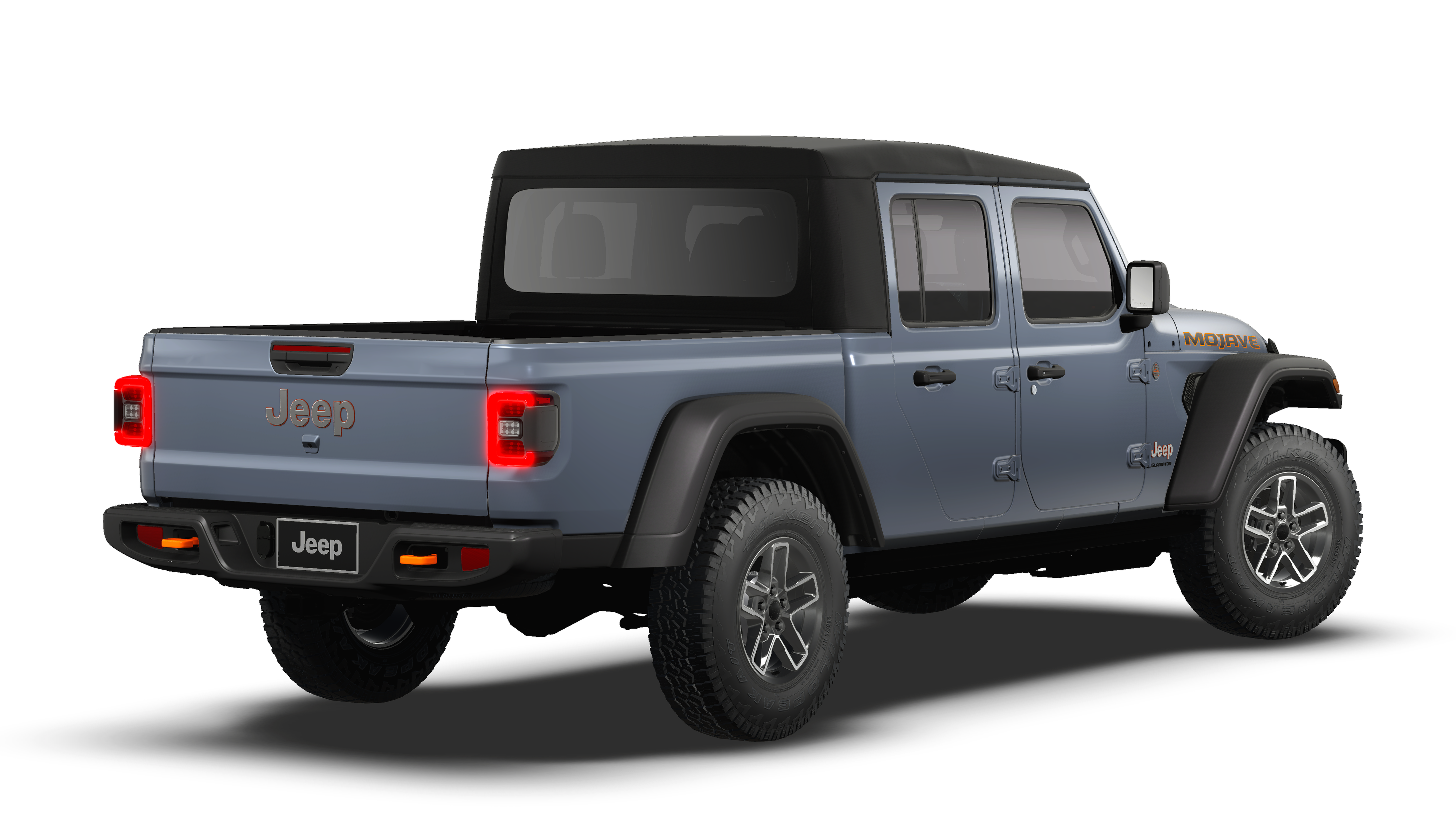 2026 Jeep Gladiator GLADIATOR MOJAVE 4X4