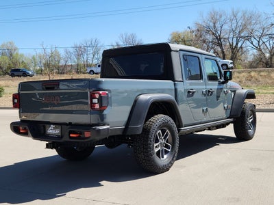 2026 Jeep Gladiator GLADIATOR MOJAVE 4X4